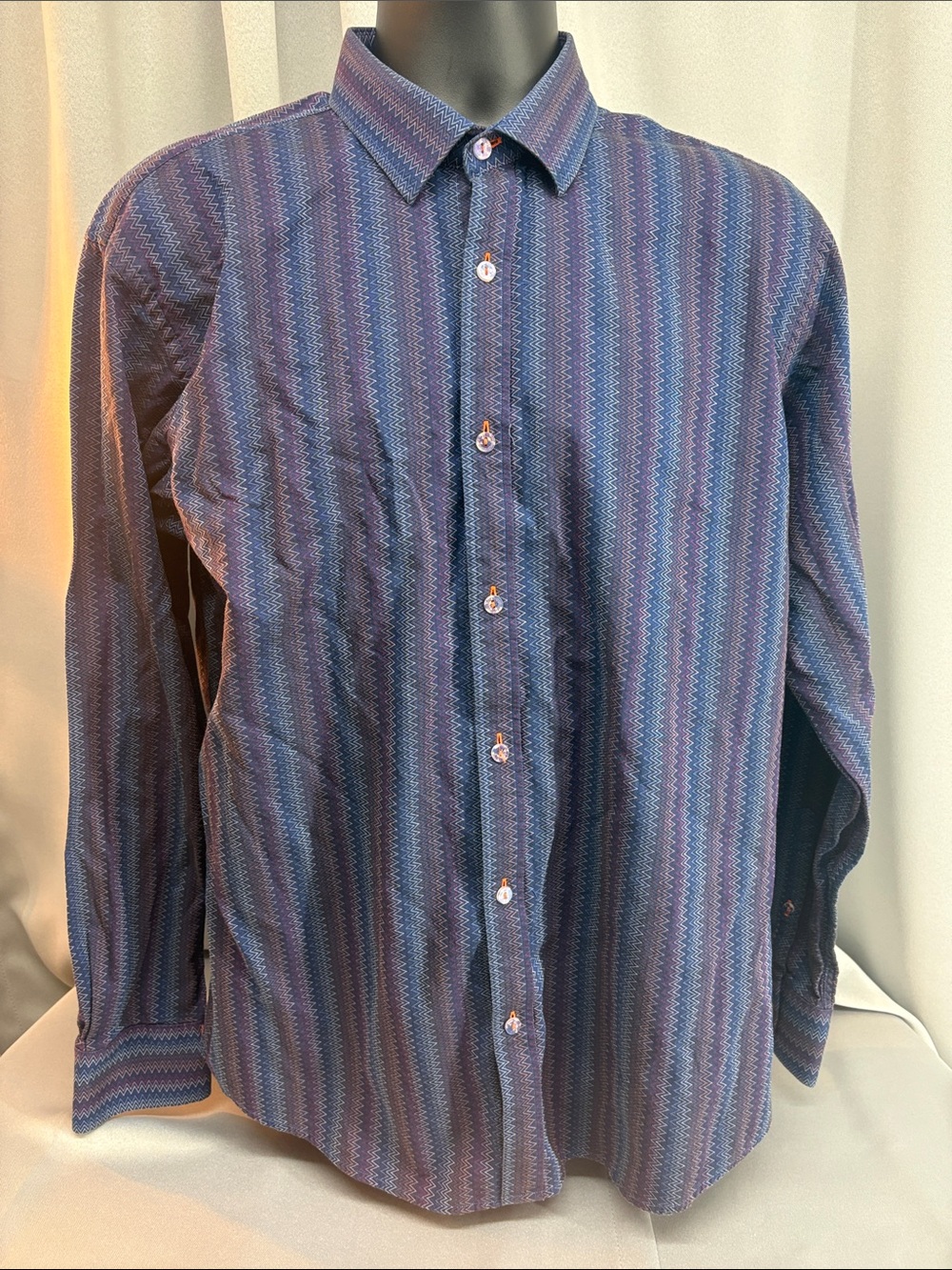 Luchiano visconti Medium Mens shirt